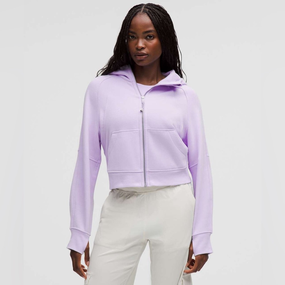 🪻 lululemon Scuba Oversized Full-Zip Hoodie 🪻